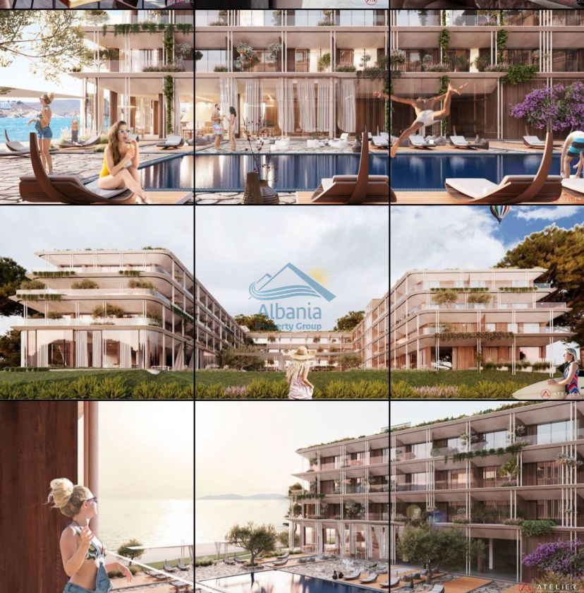 Недвижимость во Влере на продажу в Радхиме, Албания